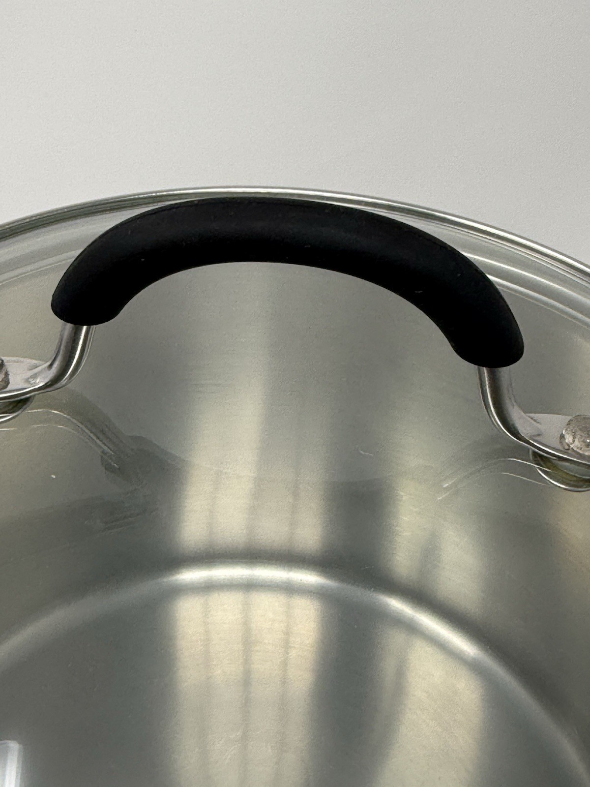 Cuisinart 5.75 Qt Stock Pot Stainless Steel With Glass Lid 7665-22G