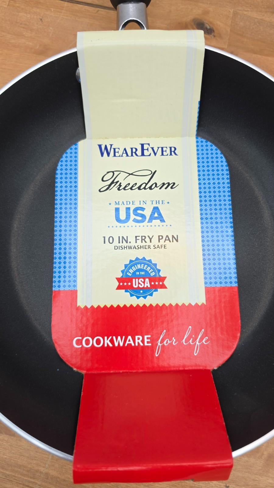 WearEver 10 inch Fry Pan Non Stick