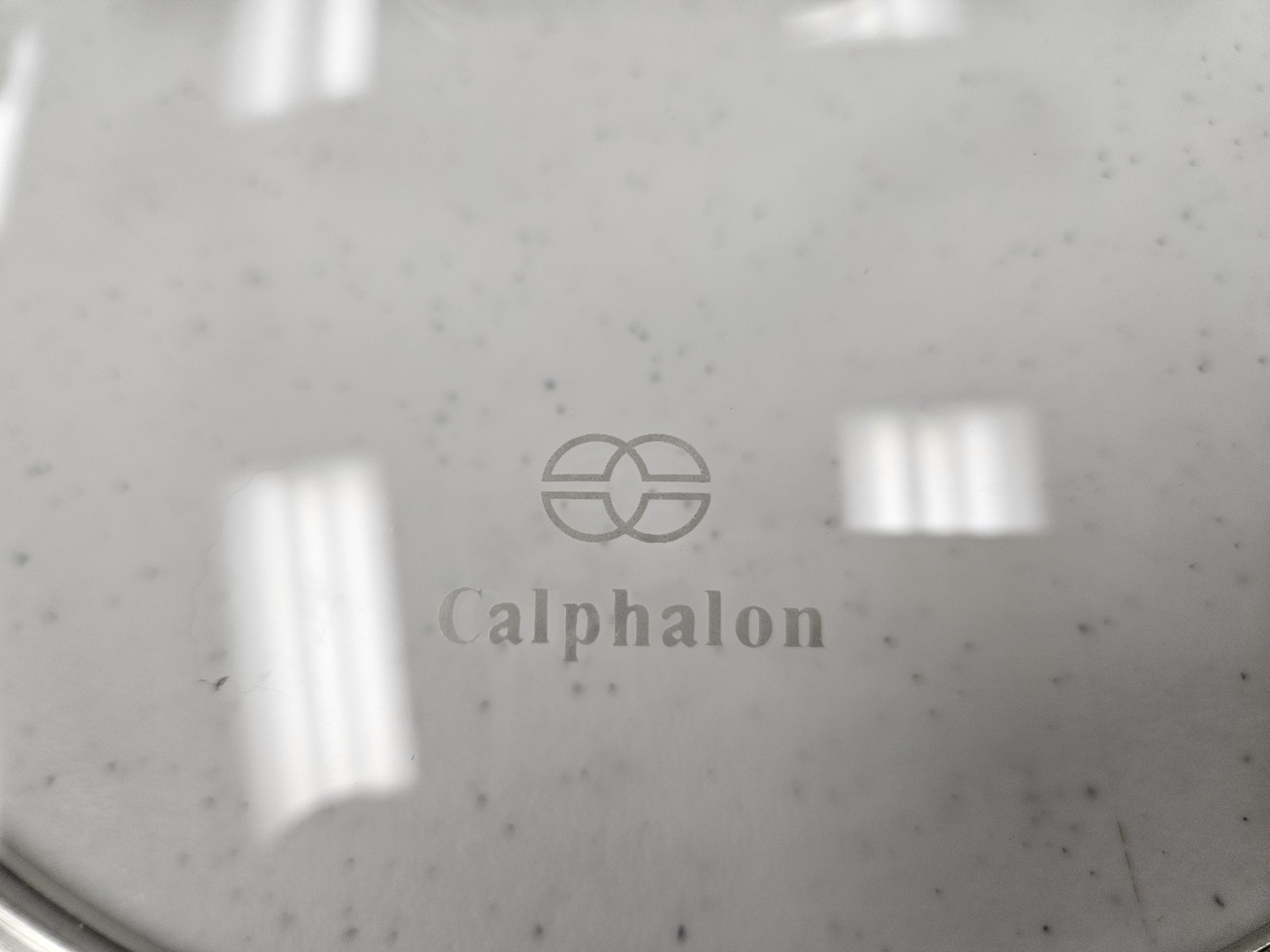 Calphalon Replacement Lid, Glass w/Metal Handle 10″ Diameter