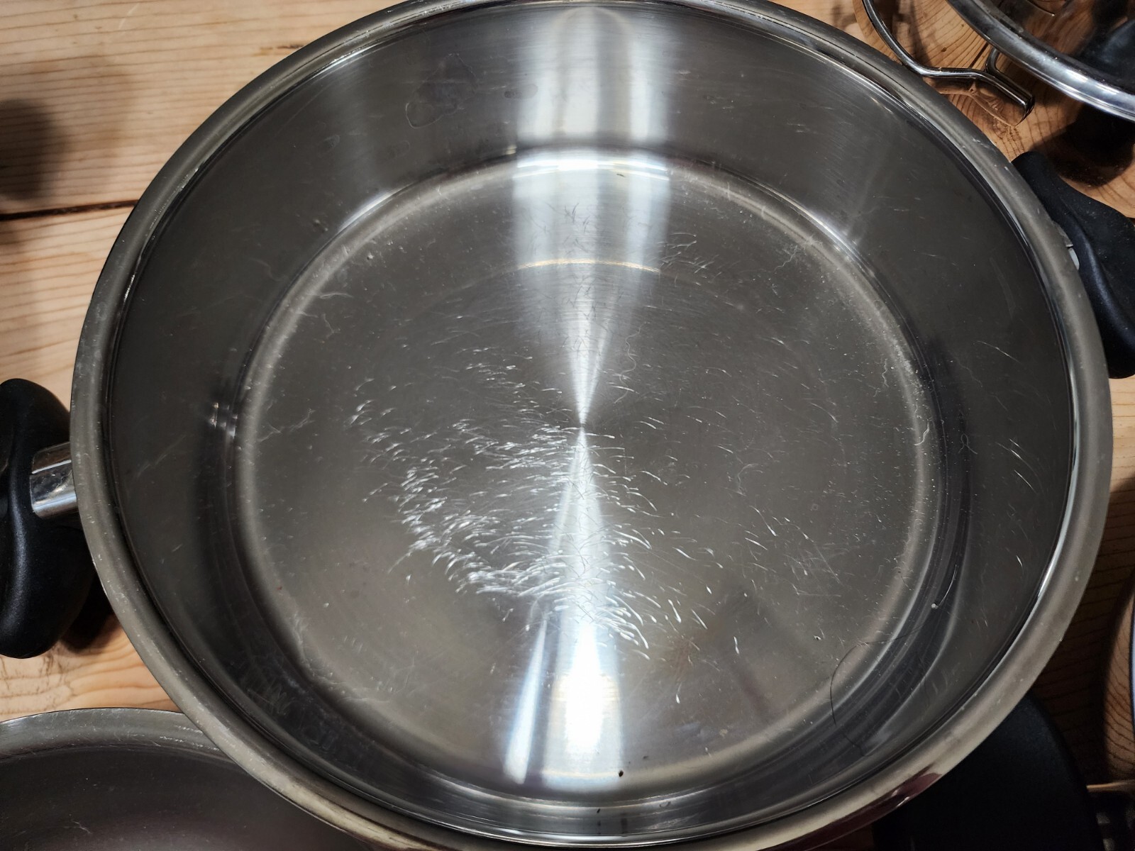 Carico Ultra Tech II 12 PC Stainless Steel Cookware Set