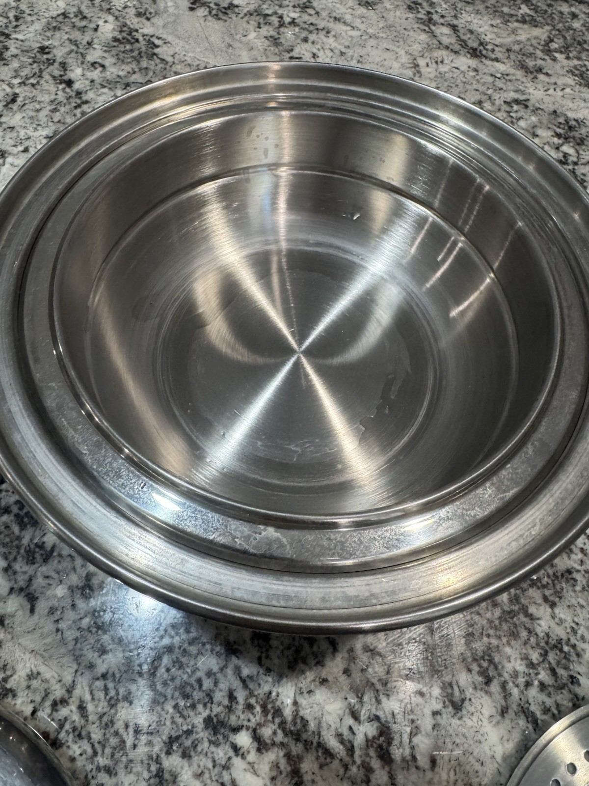 AirCore Walkaway Cookware Thermo Dynamic Set Stock Pot Sautee Pan Rings Inserts