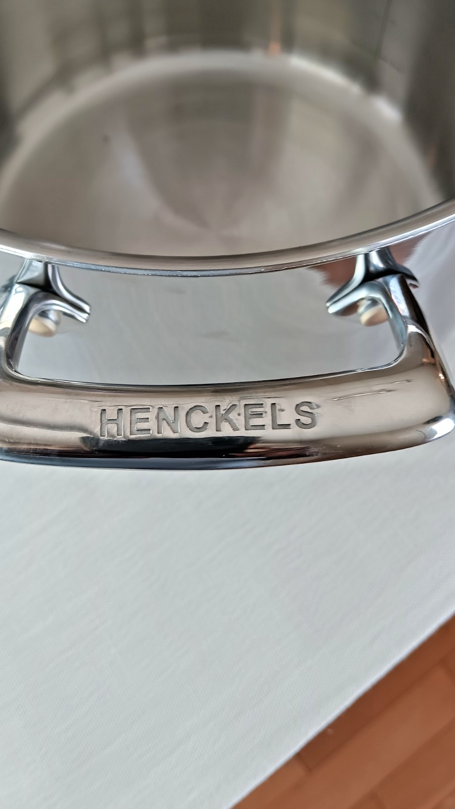 Zwilling J. A. Henckels 18/10 Stainless Steel 8-Quart Stock Pot NO LID