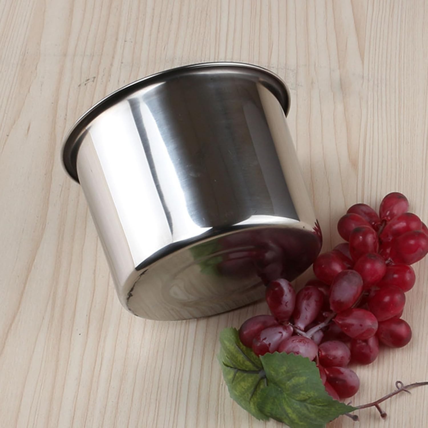 Stock Pot with Lid, Stew Pot with Lid Stainless Steel Stockpot for Induction