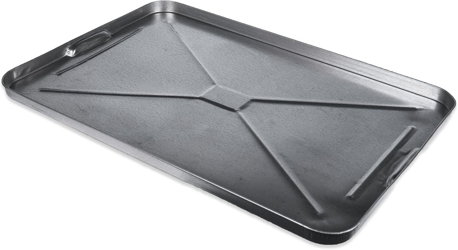 Professional Grade Funnel King Drip Tray – Rust Resistant & 6 Quart Capacity
