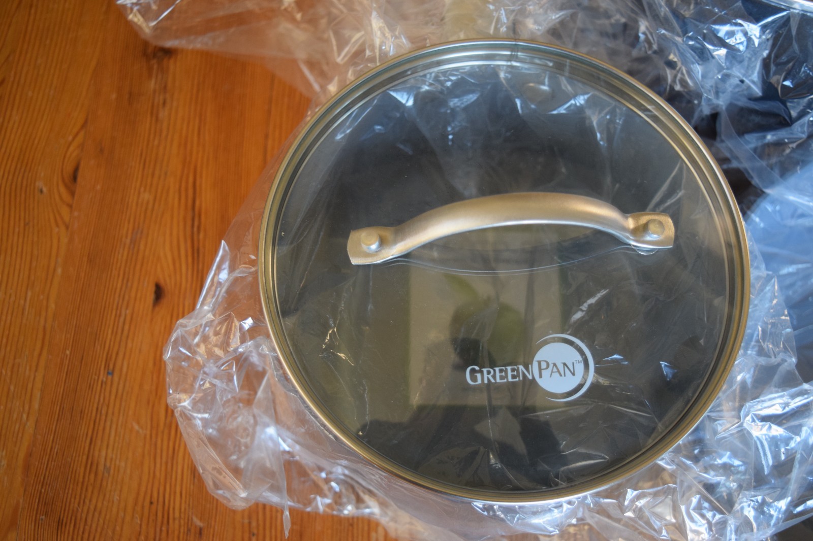 GreenPan Levels 6-Piece Cookware Set No PFAS, PFOA, LEAD, New In Box