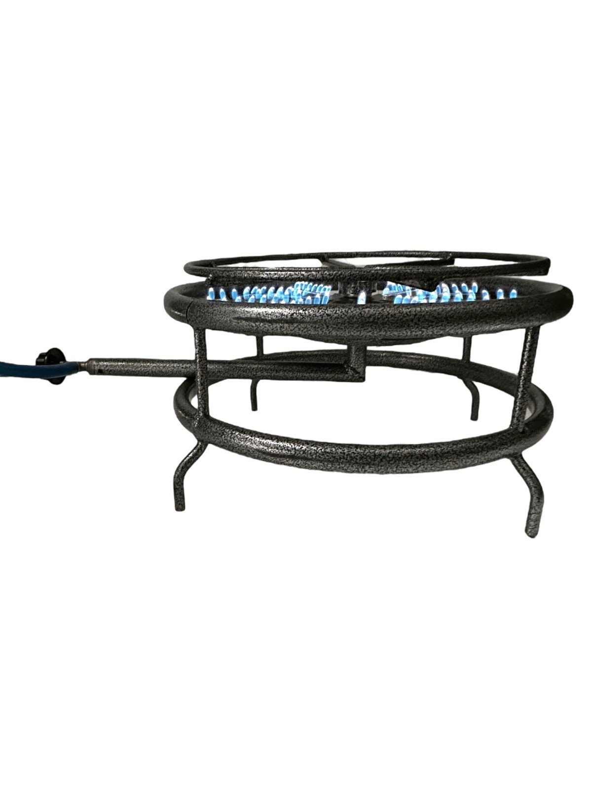 48cm Portable Multiple Flame Camp Stove for Knafeh Kunafa Kadayif Pizza Borek
