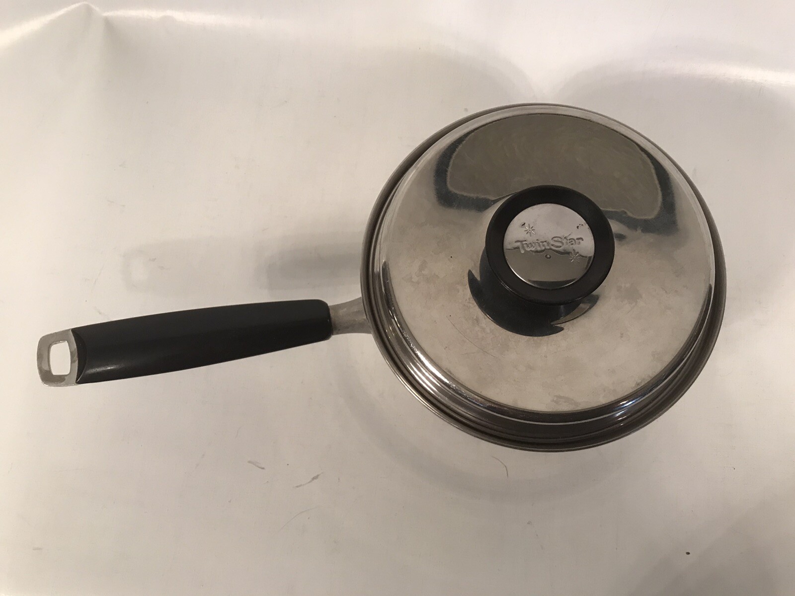 Twinstar Double Boiler And Lid