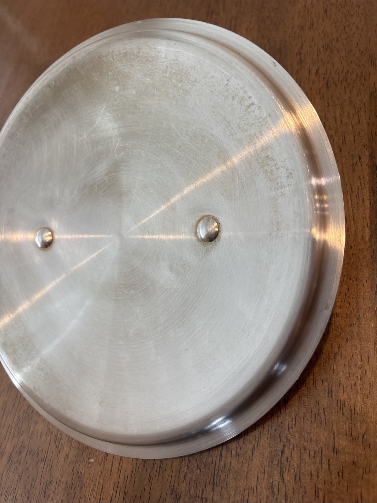 Cuisinart 10″ Stainless Steel Replacement Cookware Lid