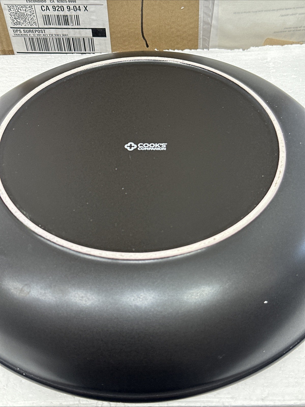 evine Ceramic Cookware 15.6×5.5×23.6” Limited Edition #291 Of 1000