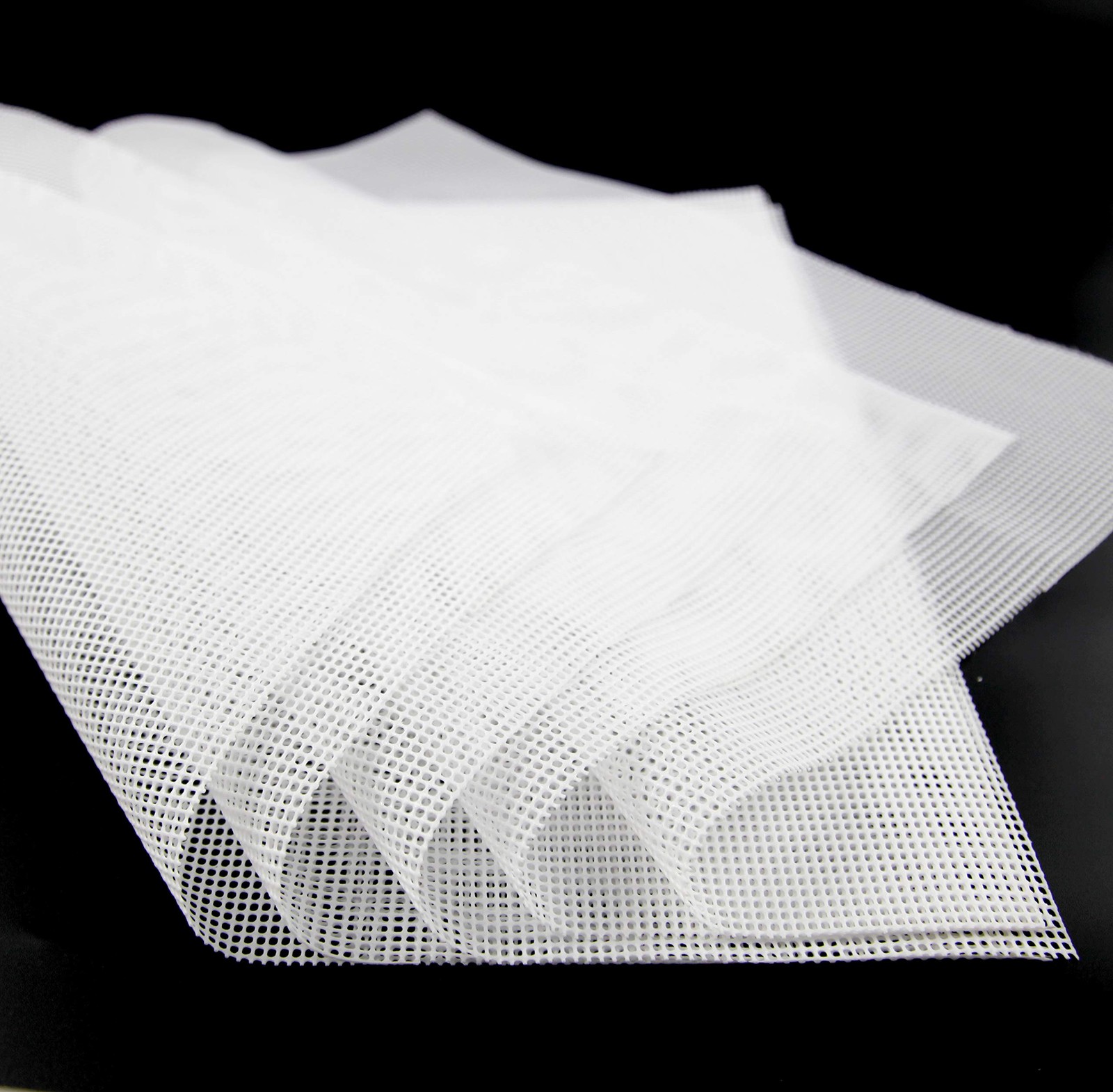 Silicone Dehydrator Sheets 5 Pack Non Stick Mesh Tray Liners