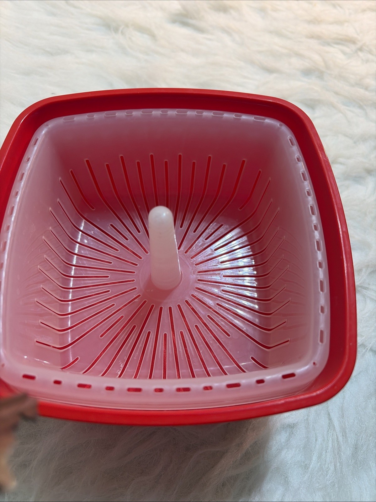 Sistema Microwave Collection Steamer 50 Oz