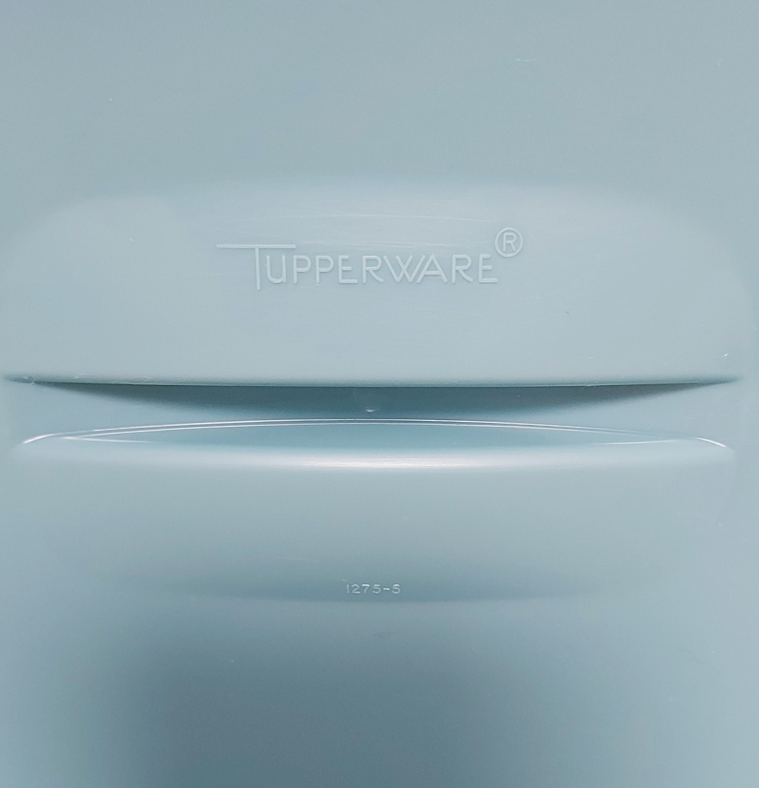 VTG Tupperware Microwave Food Steamer Set Teal 3pc Vegetable Rice Fish Steamer