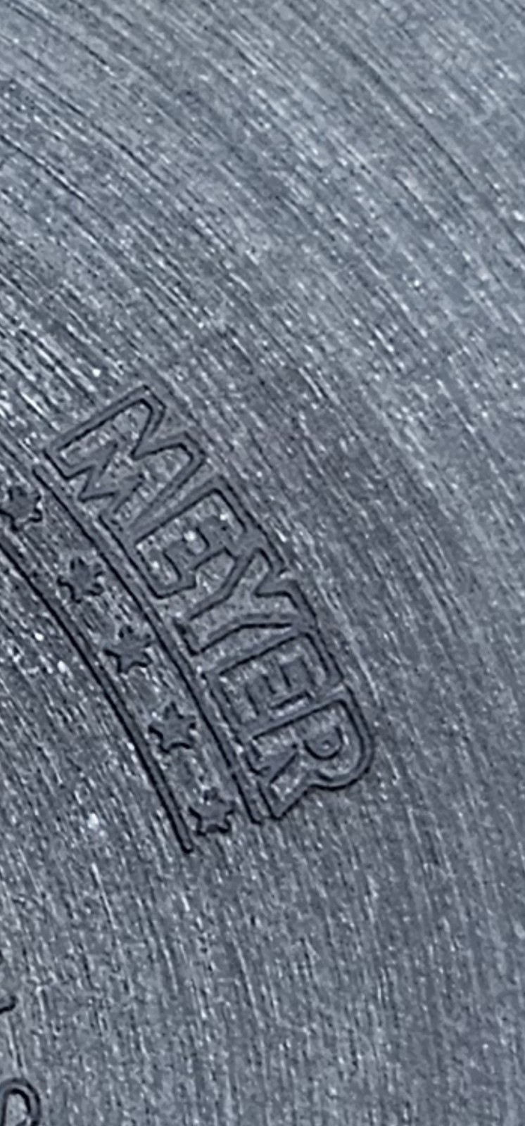 Circulon MEYER specifically a 14-inch 36 Cm, WOK Pot…SEE PICTURES