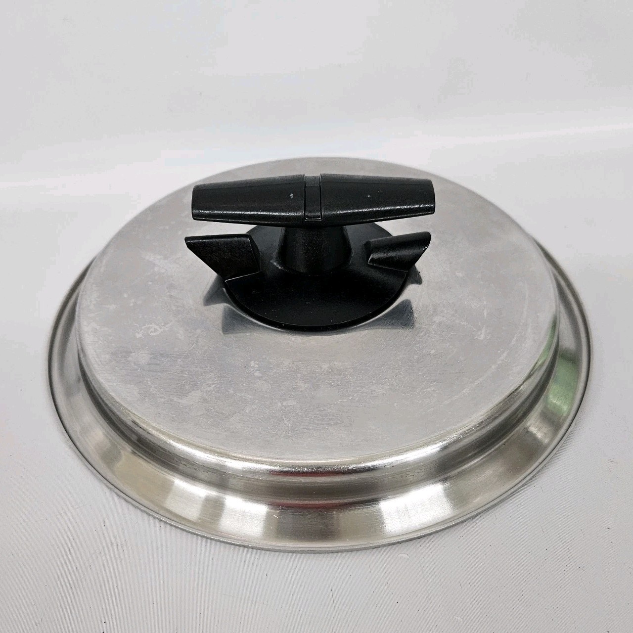 Vollrath Vacumatic Stainless Steel Replacement Vented Lid 7″ Pot Pan Cookware