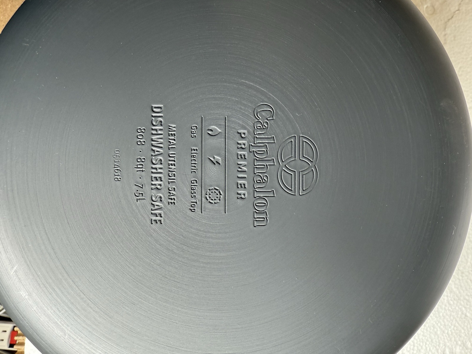 Calphalon Premier Space Saving Cookware Supper Club Set