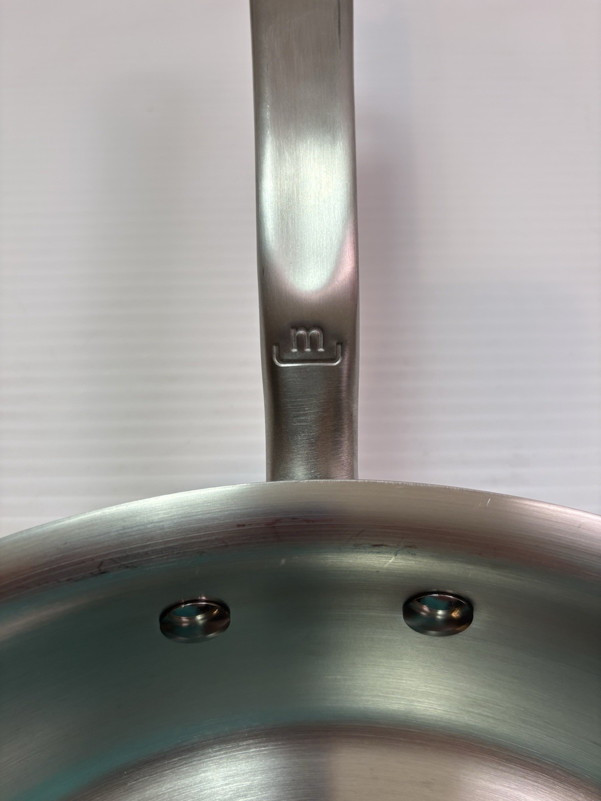 Made In Cookware Stainless Steel 12” Frying Pan 5-Ply Stainless Clad