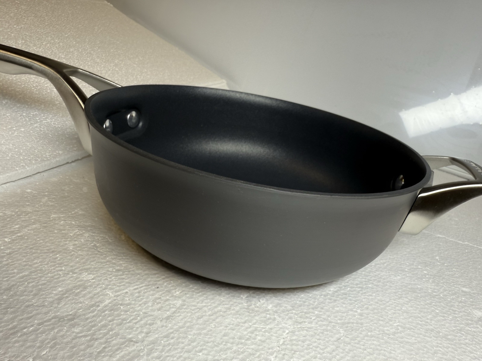 Calphalon Premier Space Saving Cookware Supper Club Set