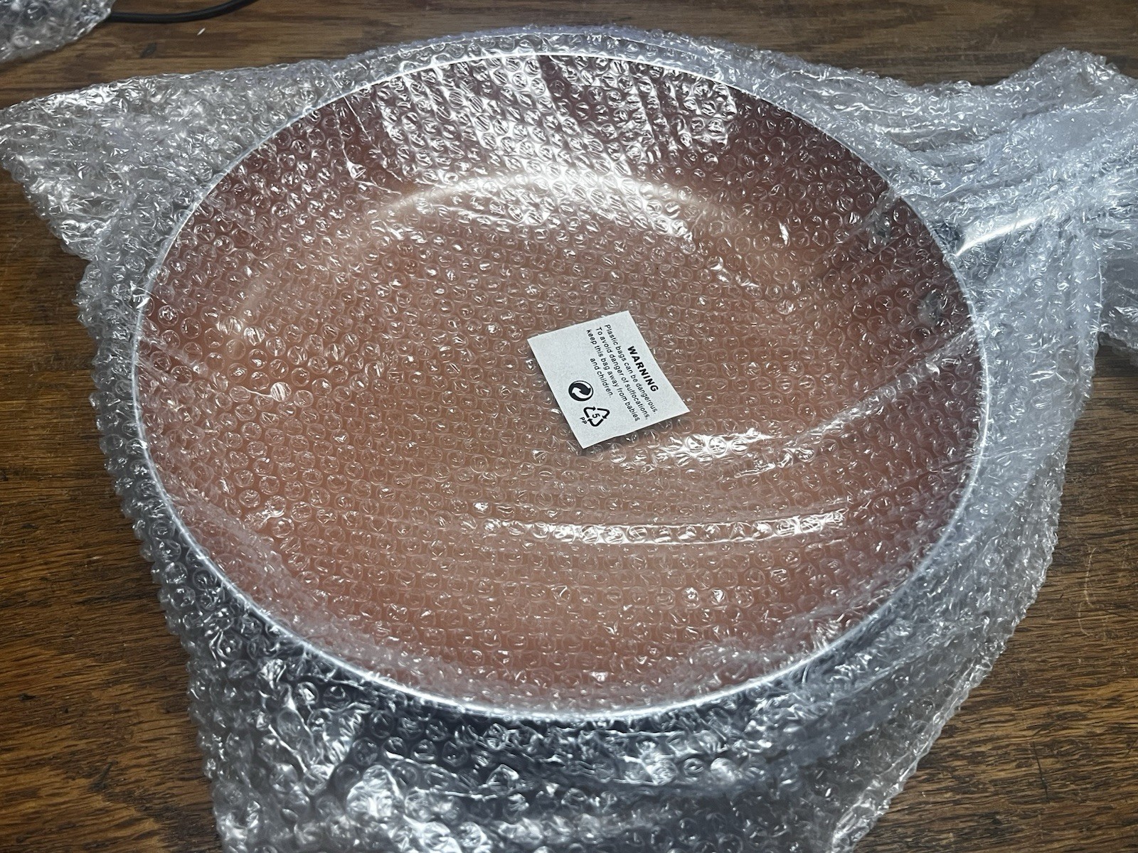 10.2 Inch Copper Nonstick Frying Pan, Scratch Resistant Ceramic Coating,