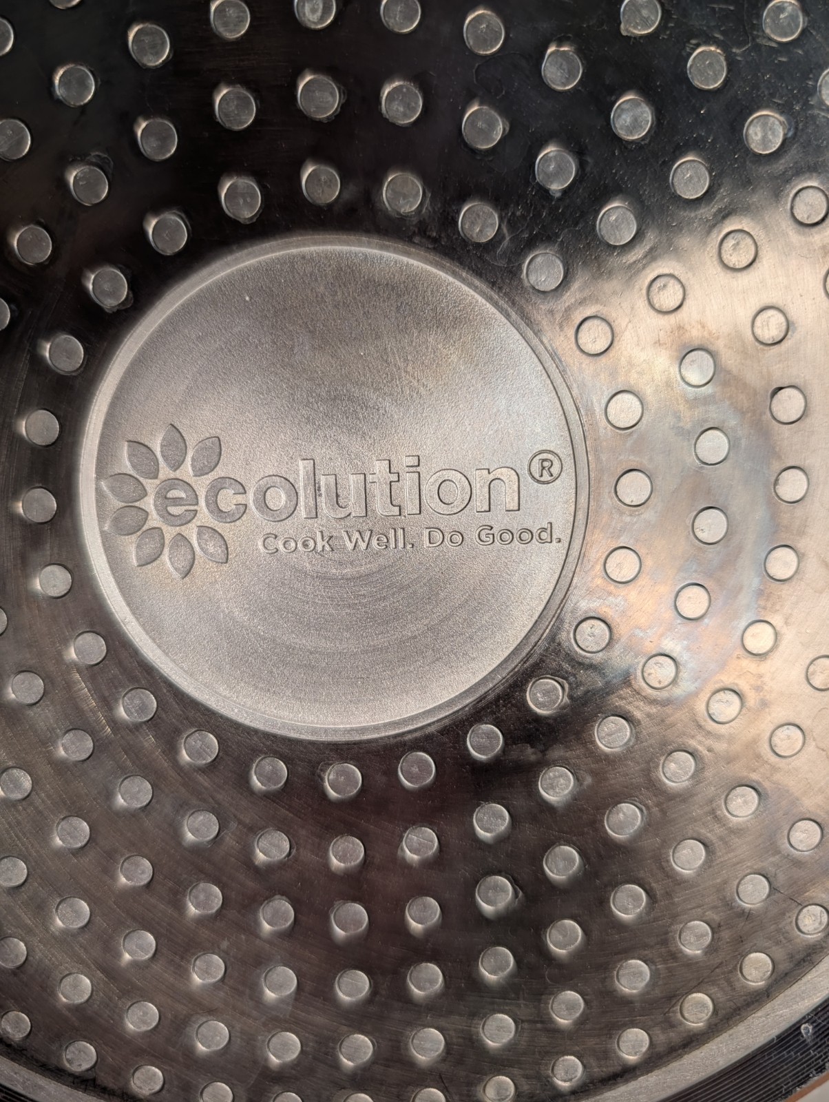 Endure Ecolution Aluminum 2Qt Sauce Pan With Lid