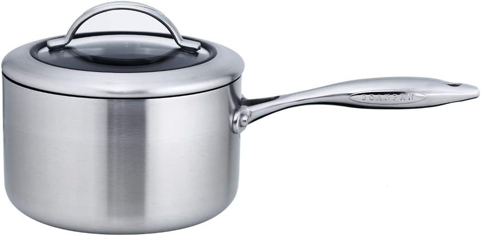 CTX 2.75 Qt. Non-Stick Saucepan with Lid – Perfect for Everyday Cooking