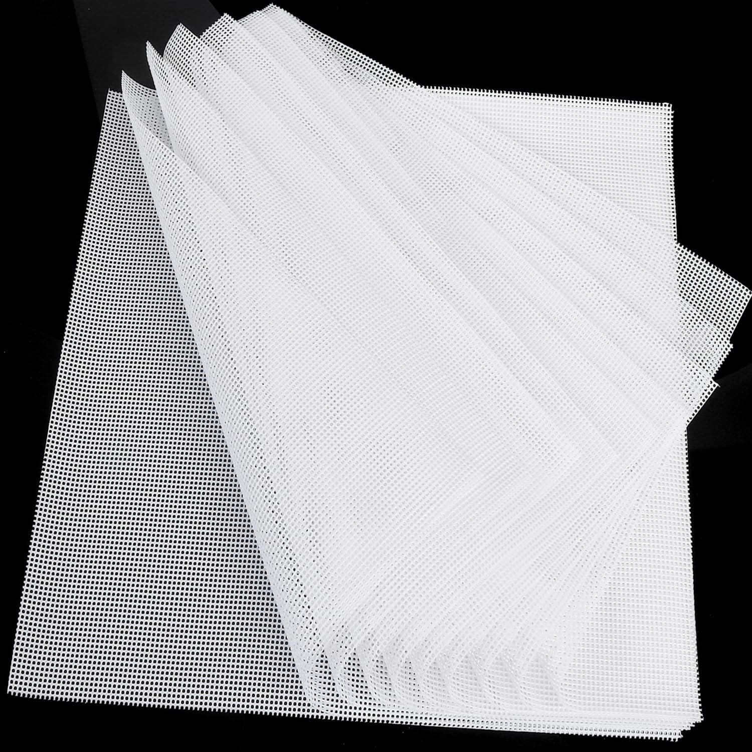 Silicone Dehydrator Sheets Excalibur 14×14 10-Pack BPA-Free Tray Liners Fruit