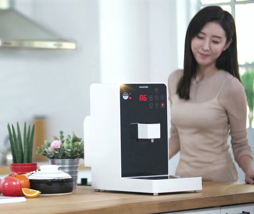 HAUSCOOK FCH-D220-H Induction Ramen Cooker Machine Korea NEW
