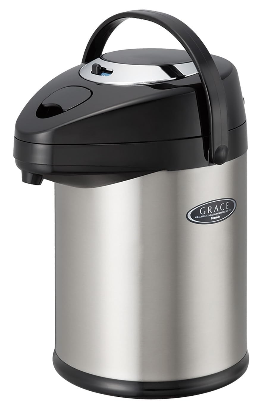 Stainless steel air pot 2.5L MPS-25