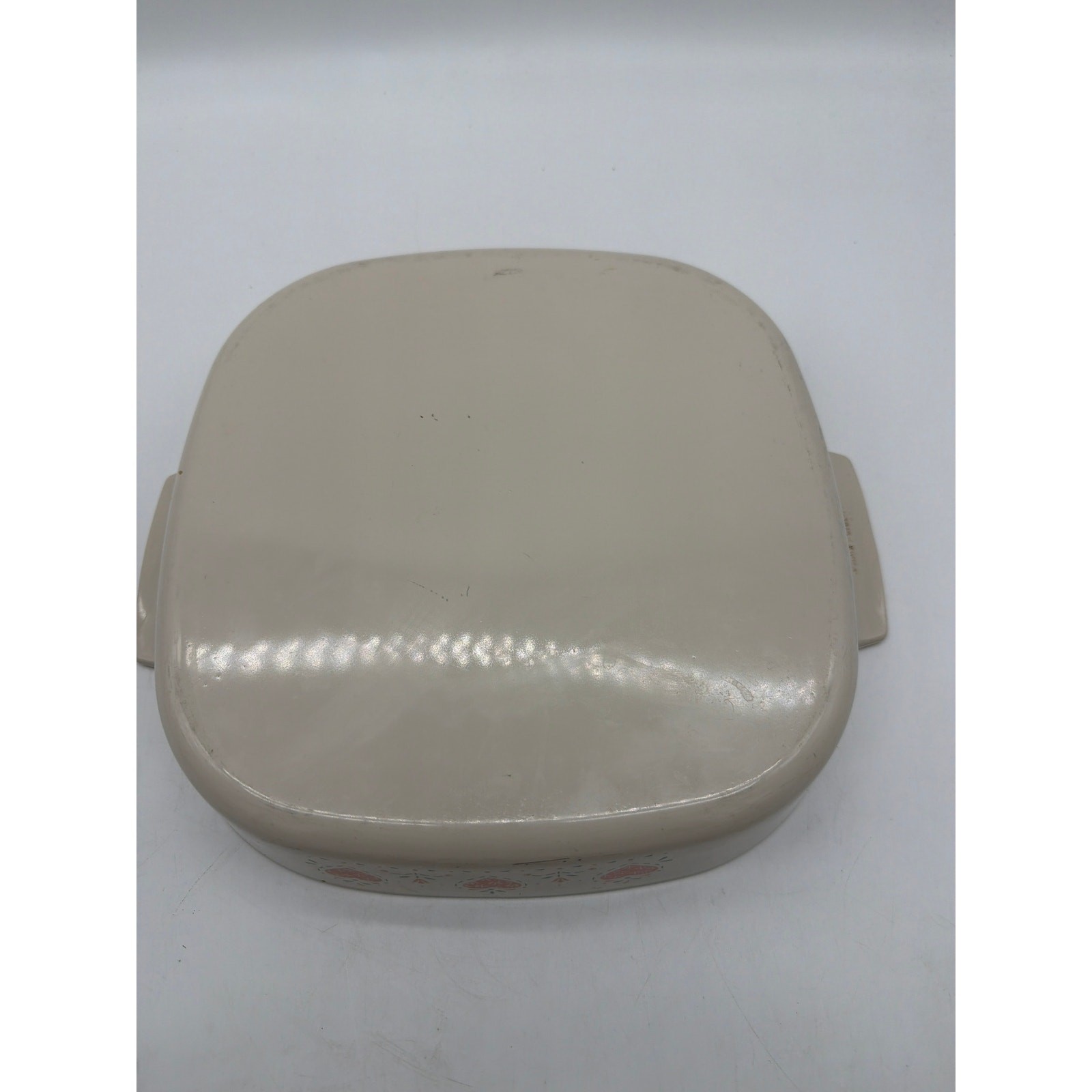 Corning Ware Forever Yours A-10-B 2.5 L Casserole Dish w/ Fireside A-12-C Lid