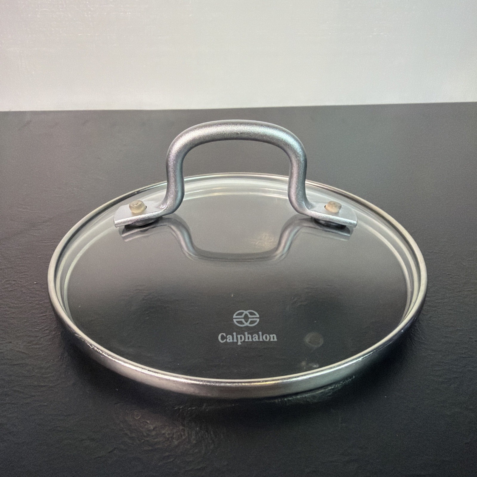 Calphalon Replacement Glass & Stainless Steel Lid 6”