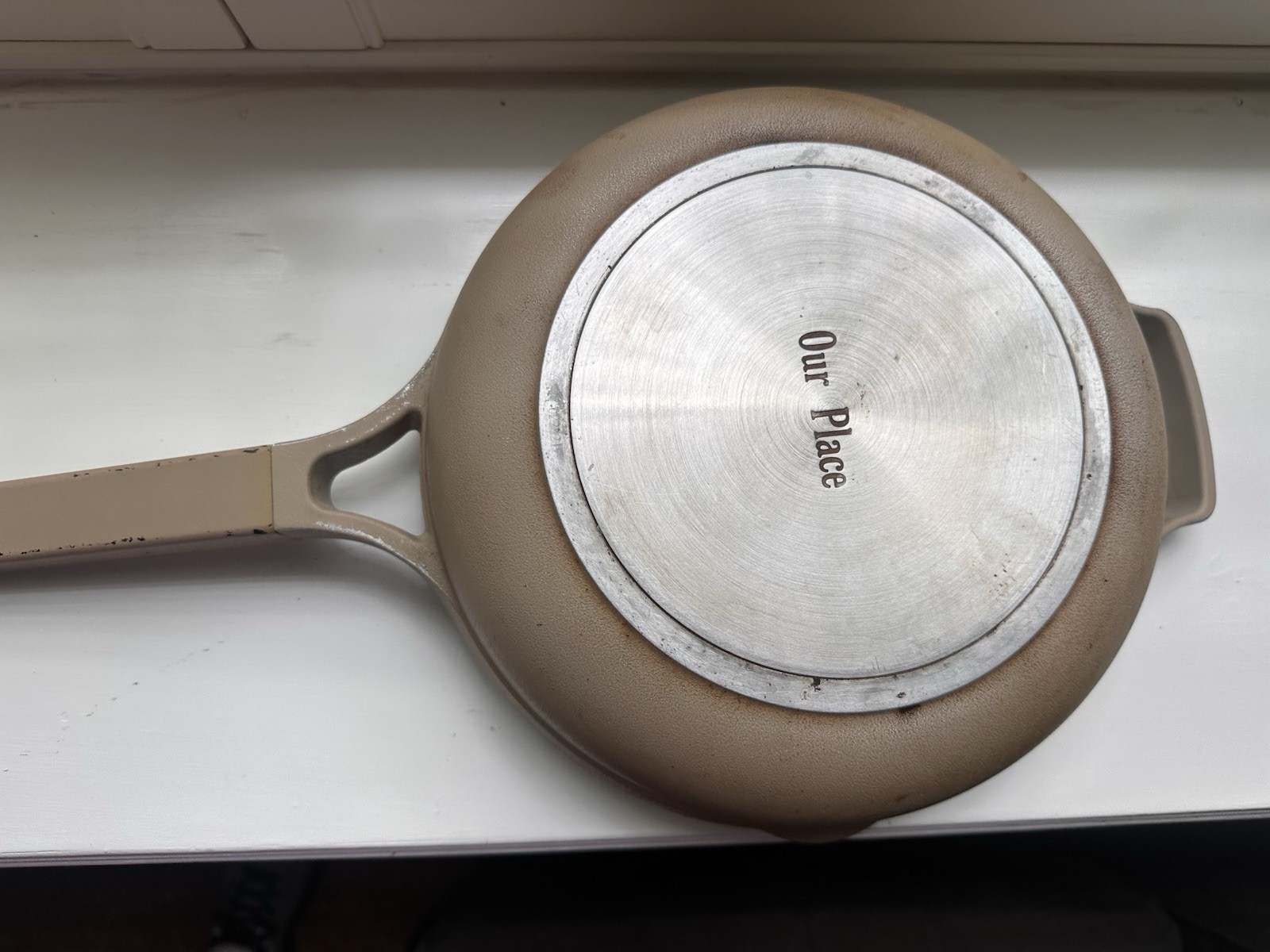 Our Place Always Pan 2.0 Nonstick, Toxin-Free Ceramic Cookware In Spice
