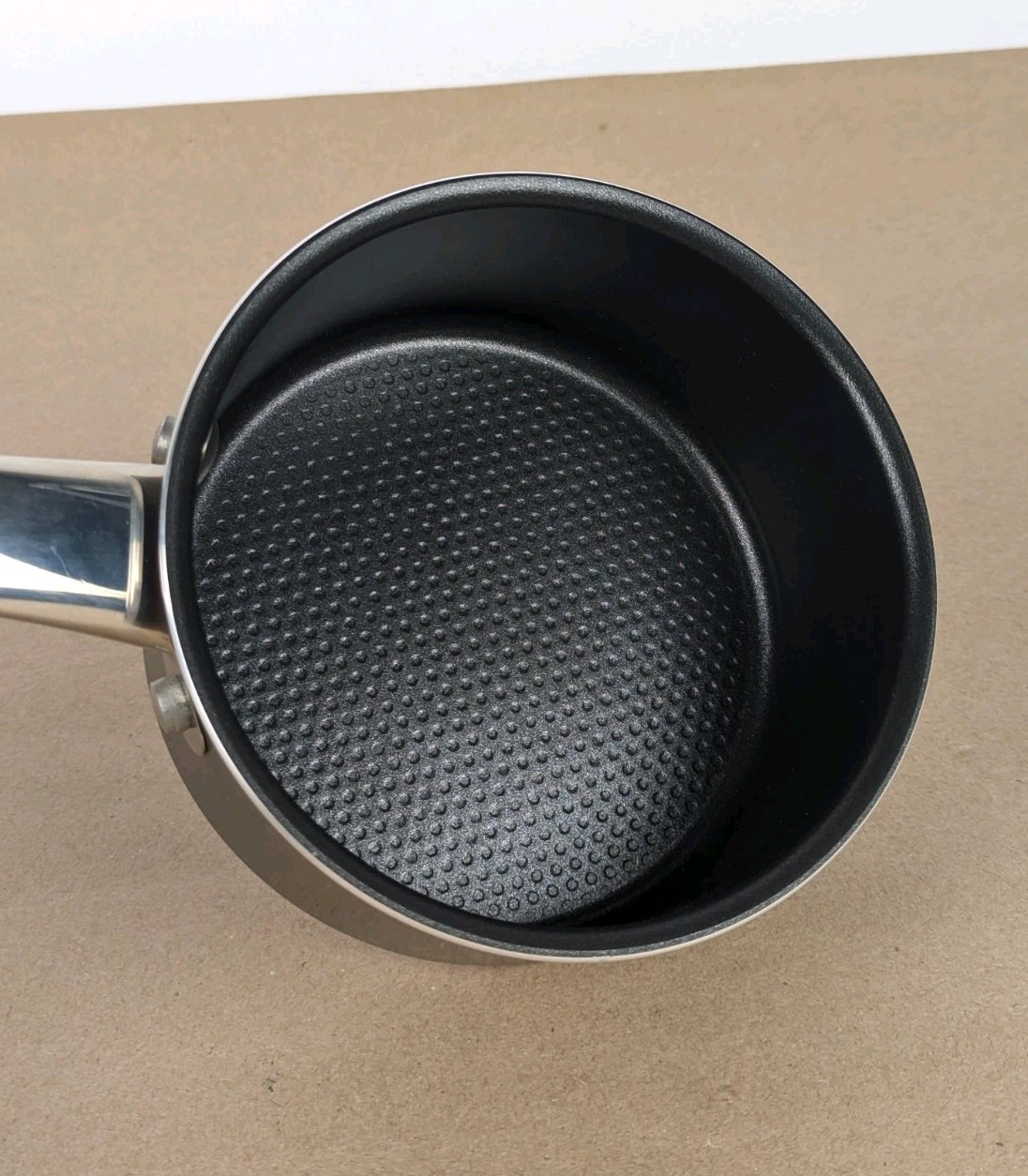 NEW Farberware AluminArt 2000 Advanced Non-Stick 1 Qt Sauce Pan Cookware Pot