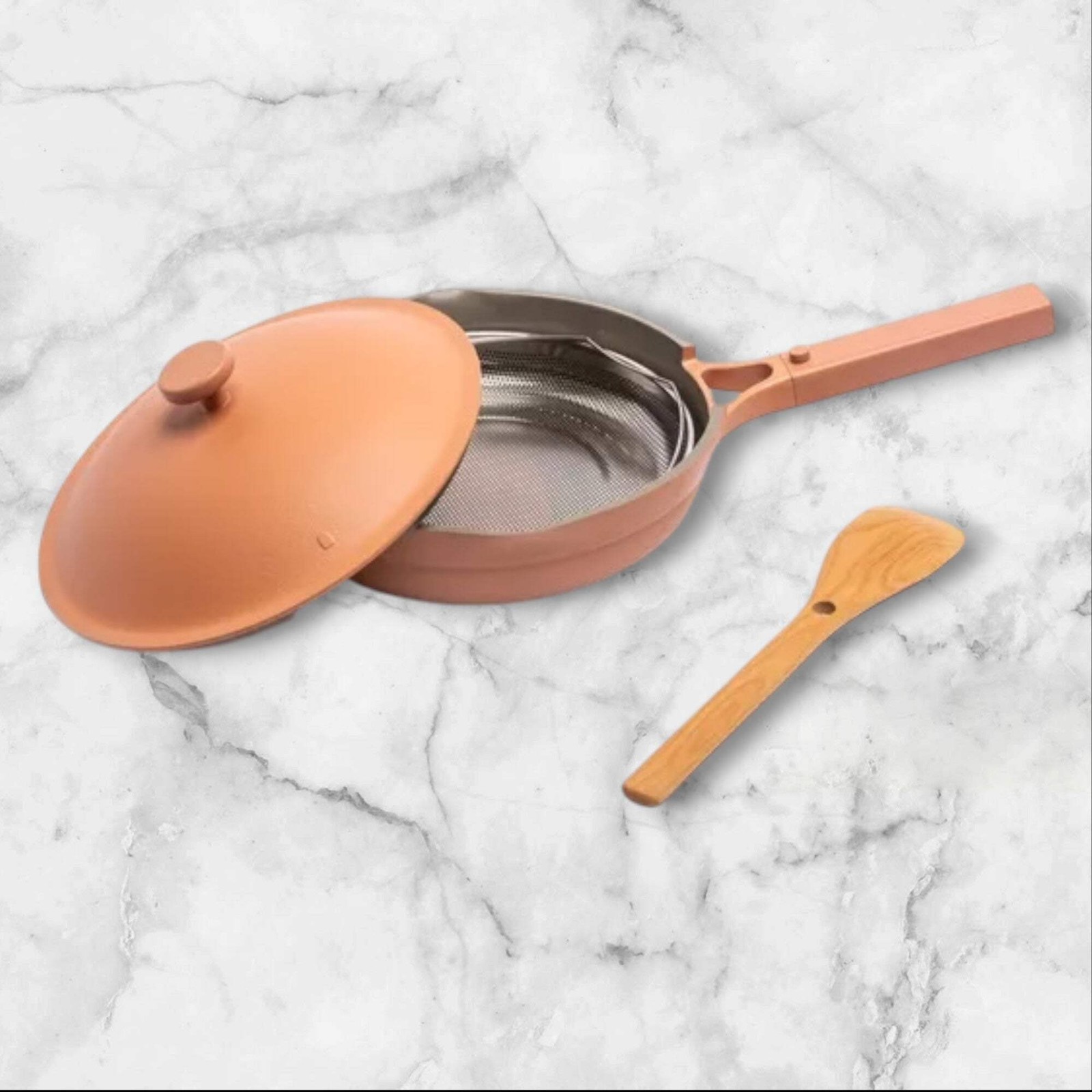 Our Place Always Pan 2.0 Spice 10.5” Ceramic Nonstick Skillet | New in Box