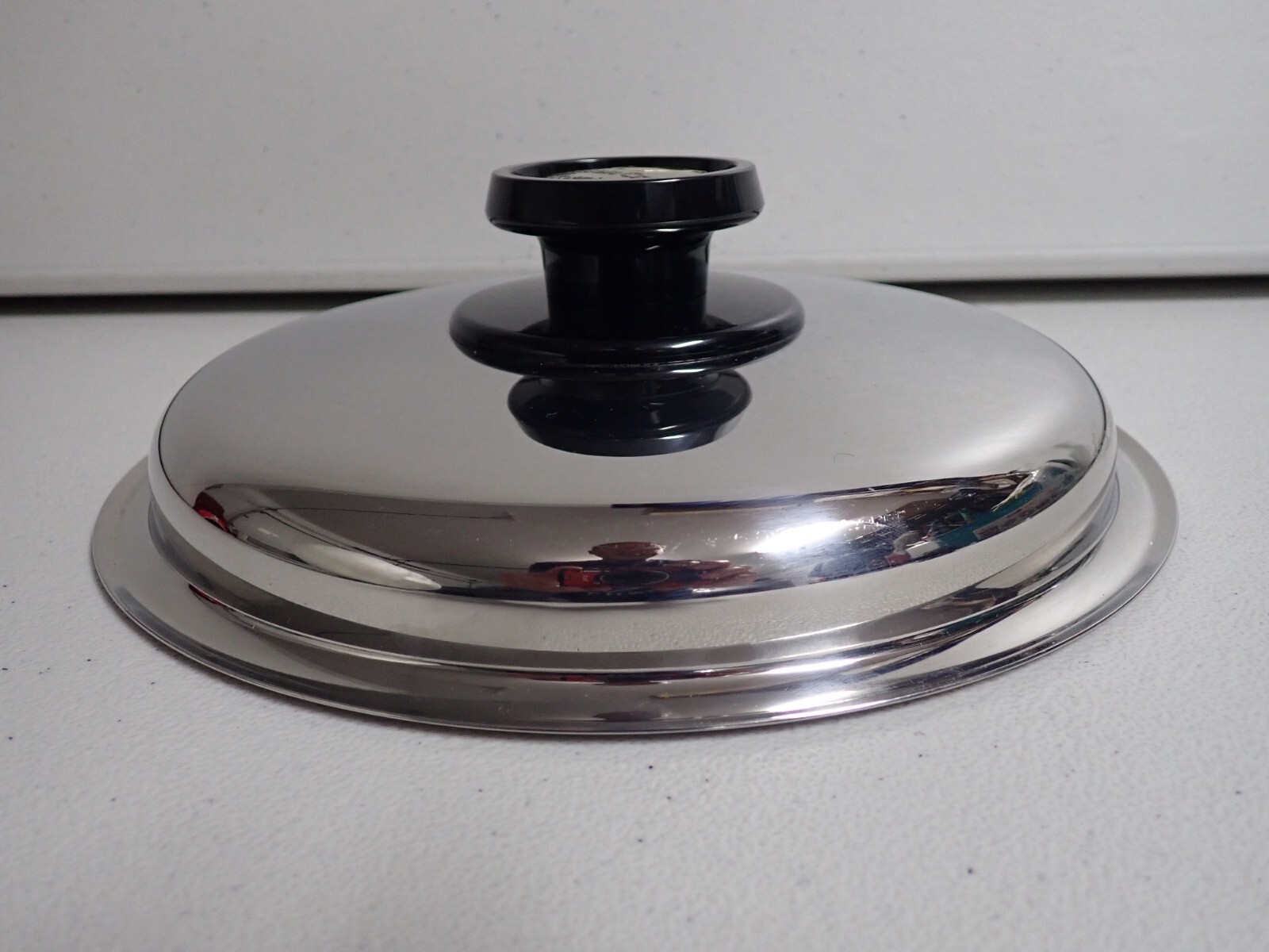 KITCHEN CRAFT by Americraft Stainless 9-1/2″ LID (Lid only) EXTRA NICE!