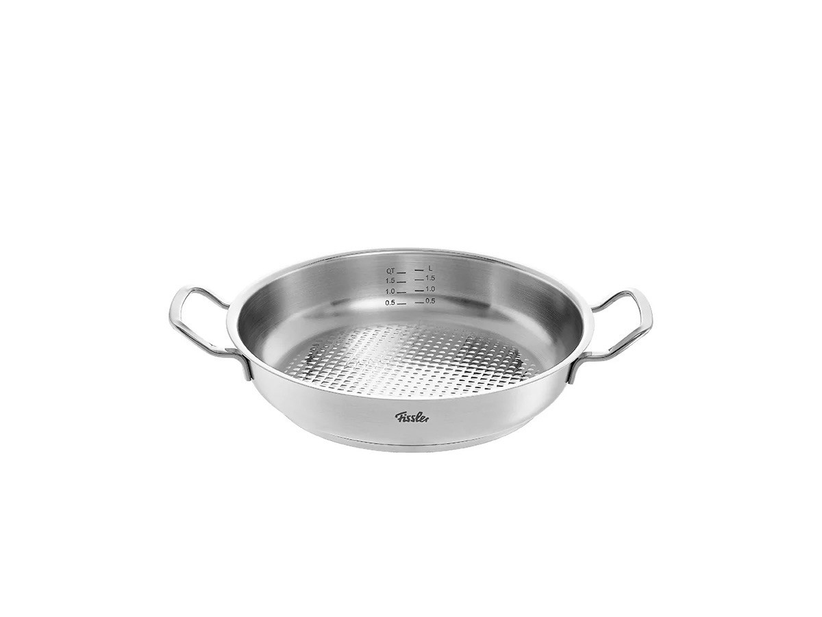 Fissler Original-Profi Collection® Stainless Steel Serving Pan