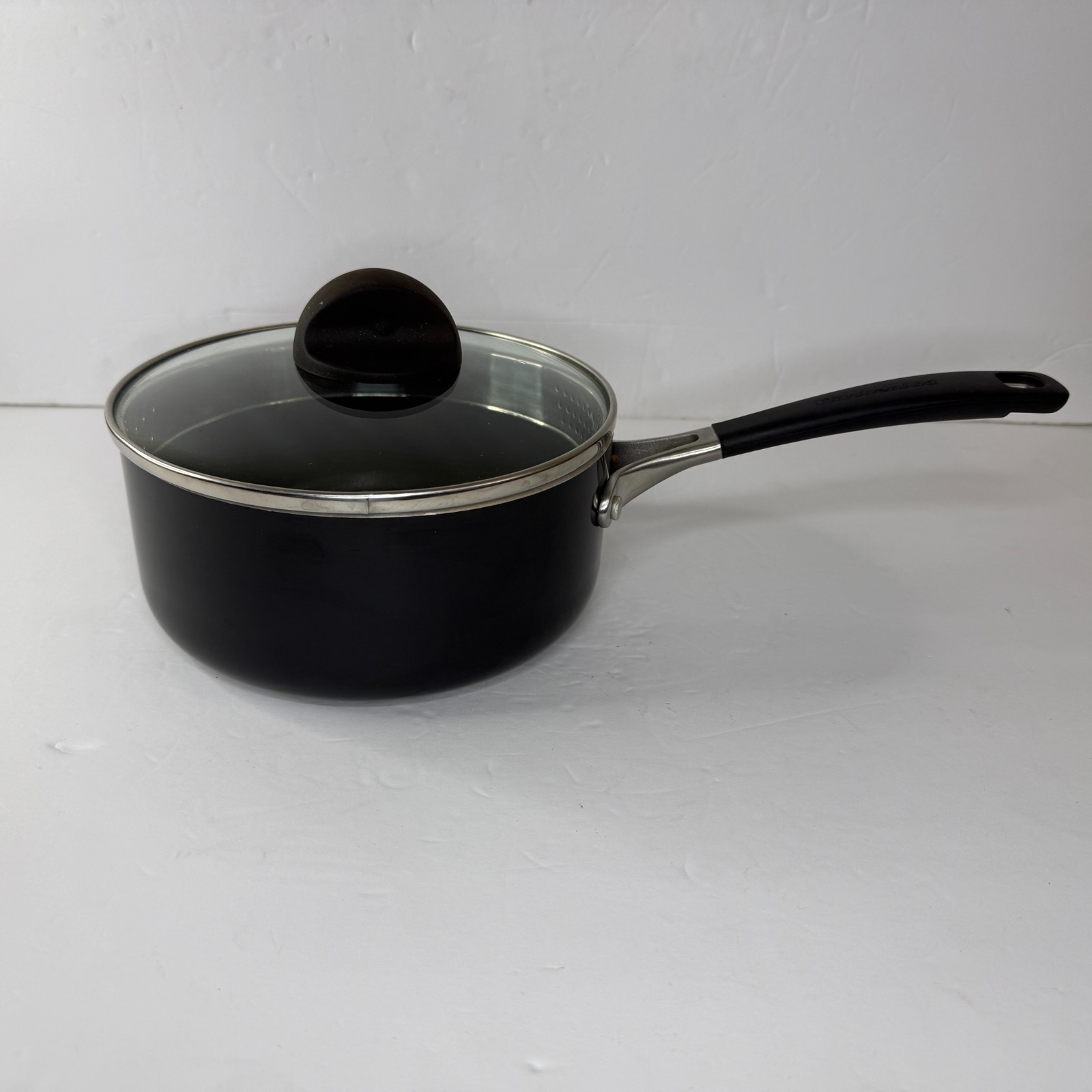 KitchenAid 2 Qt. 1.9 L Covered Pot 3 Layer Nonstick Dishwasher Safe Induction