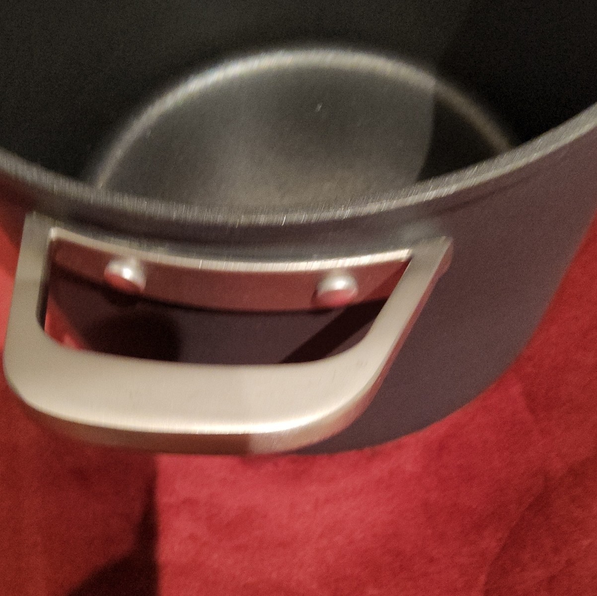 Ninja Foodi NeverStick 6.5 Qt Nonstick Stockpot w/ Glass Lid, Induction