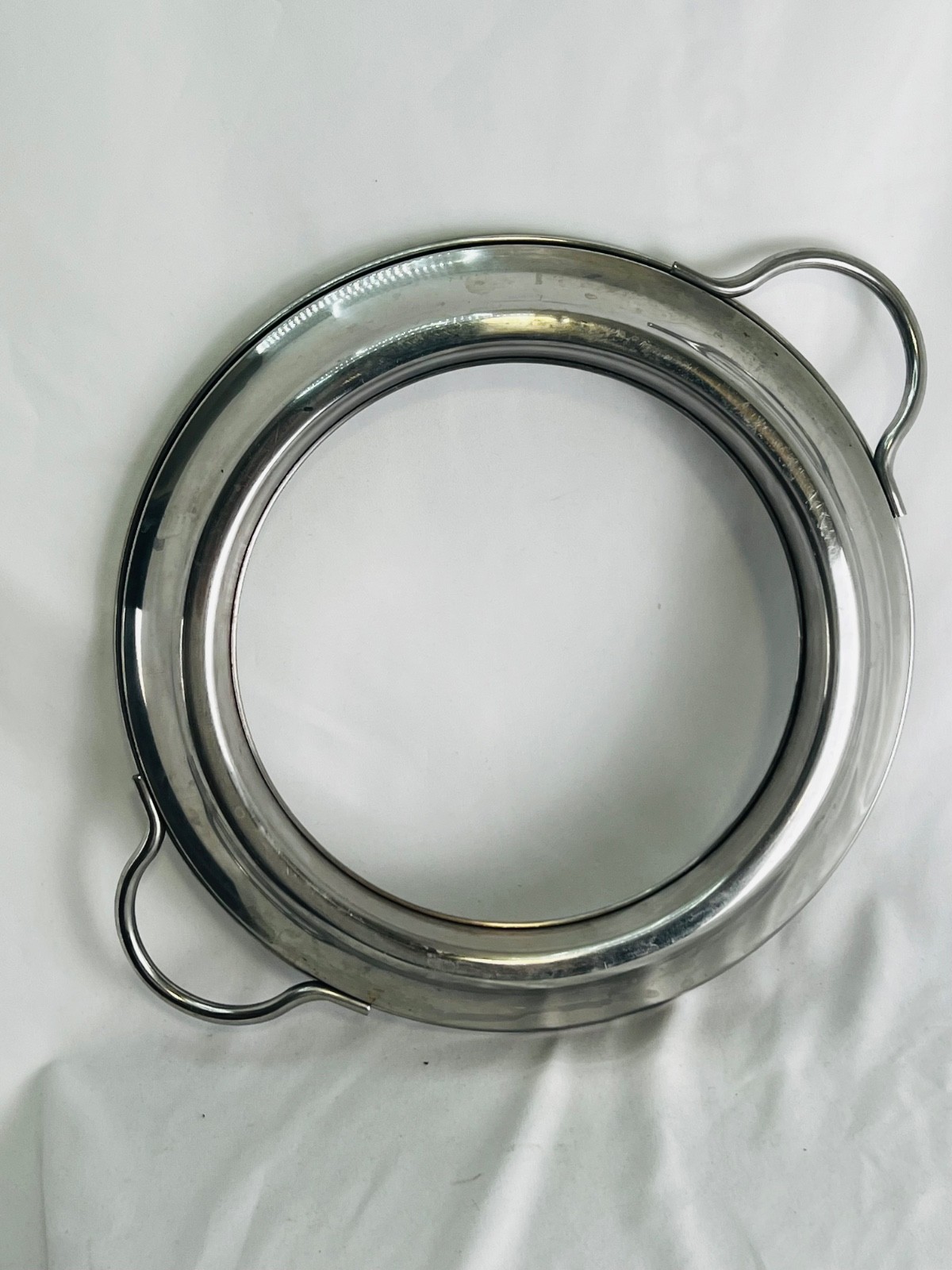 Vintage Circulon Korean BBQ Grill Pan Cast Aluminum Tabletop Grill 12”