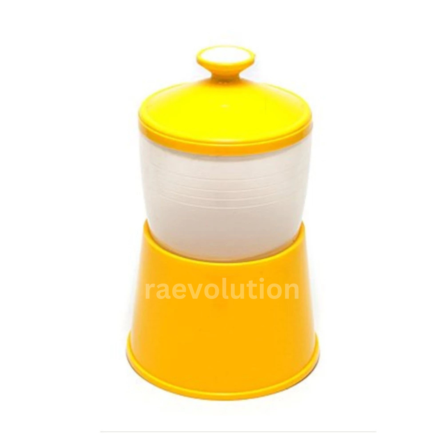Portable Half Boiled Egg Maker l BPA Free Breakfast Tool l No Electric Cooker