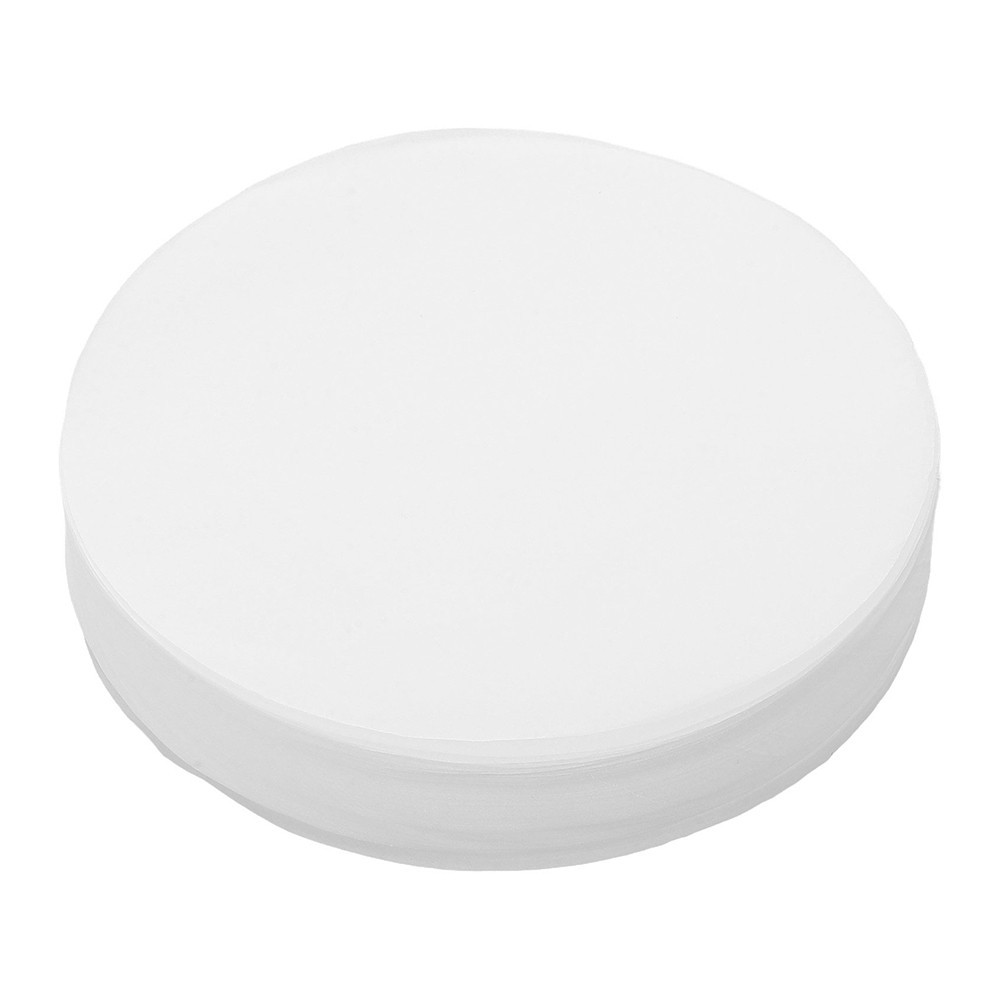 500 Pcs Hamburger Patty Sheets Baking Oil Absorption Paper Parchment