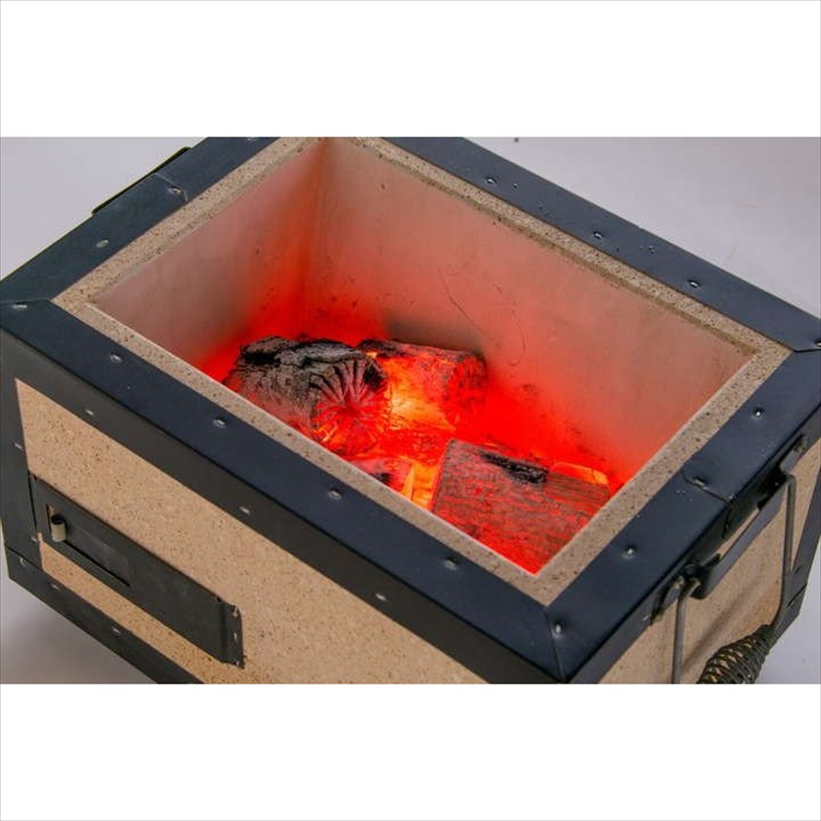 Japan Yakitori BBQ Diatomite Charcoal Grill Barbecue Hibachi Konro 31 x 23cm