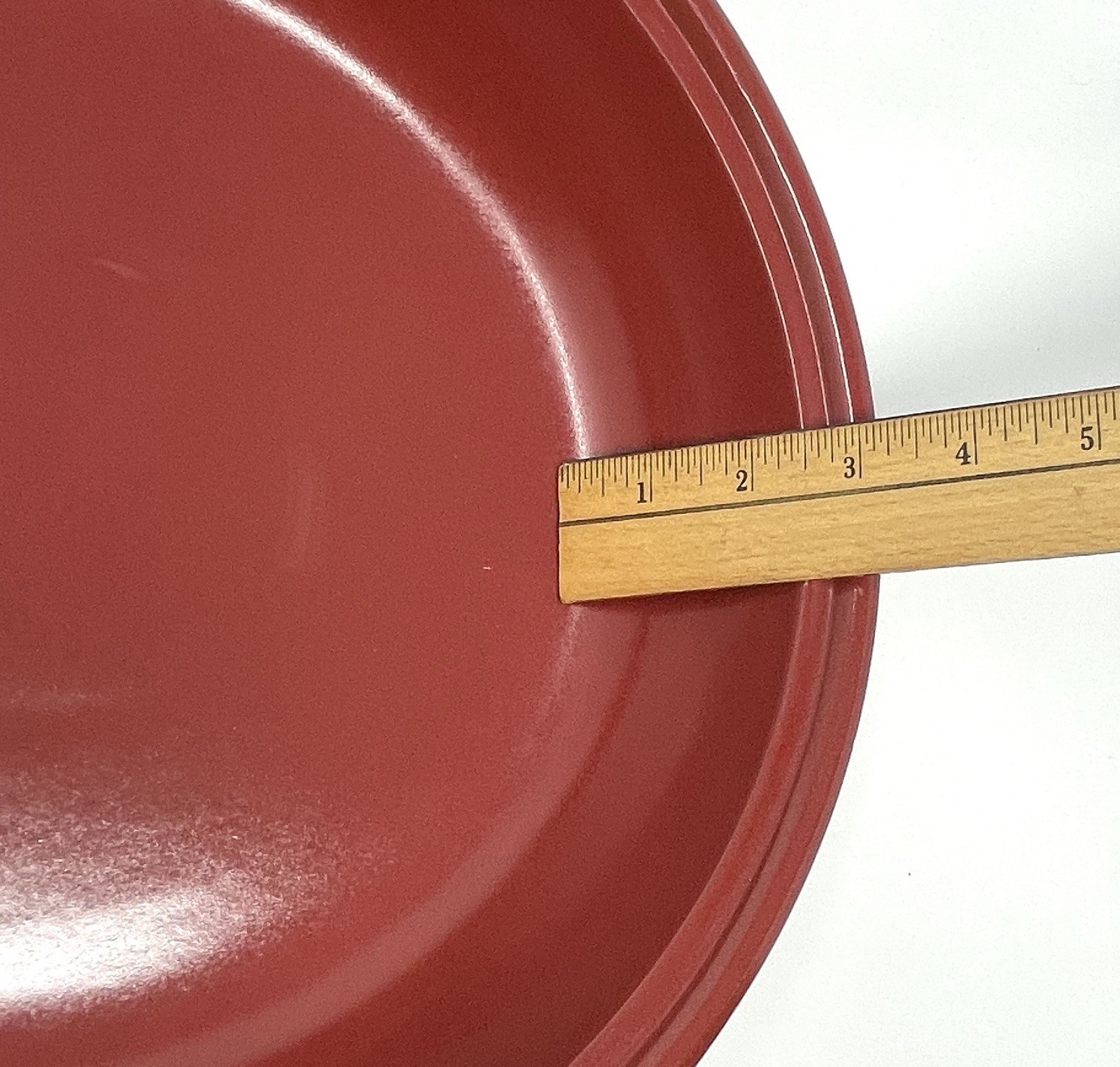 Emile Henry Flame Ceramic Tangine Red 12.5”