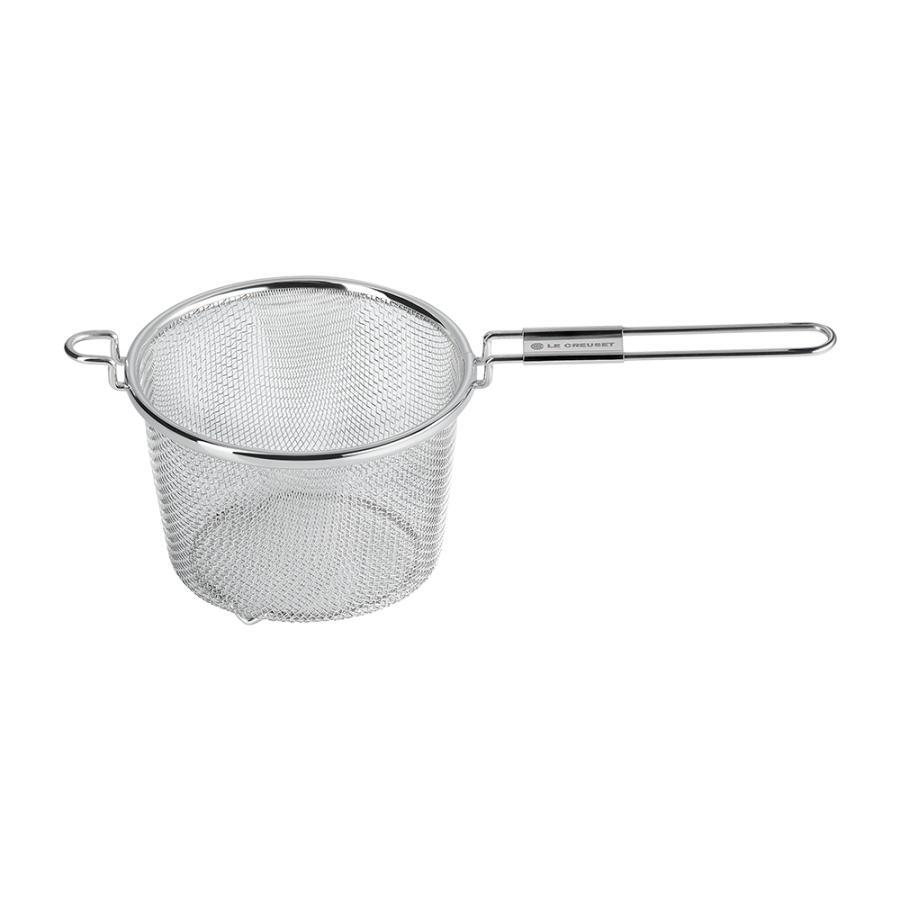Le Creuset Stainless Steel Colander Kitchen Strainer For Cocotte Every Pot Fryer