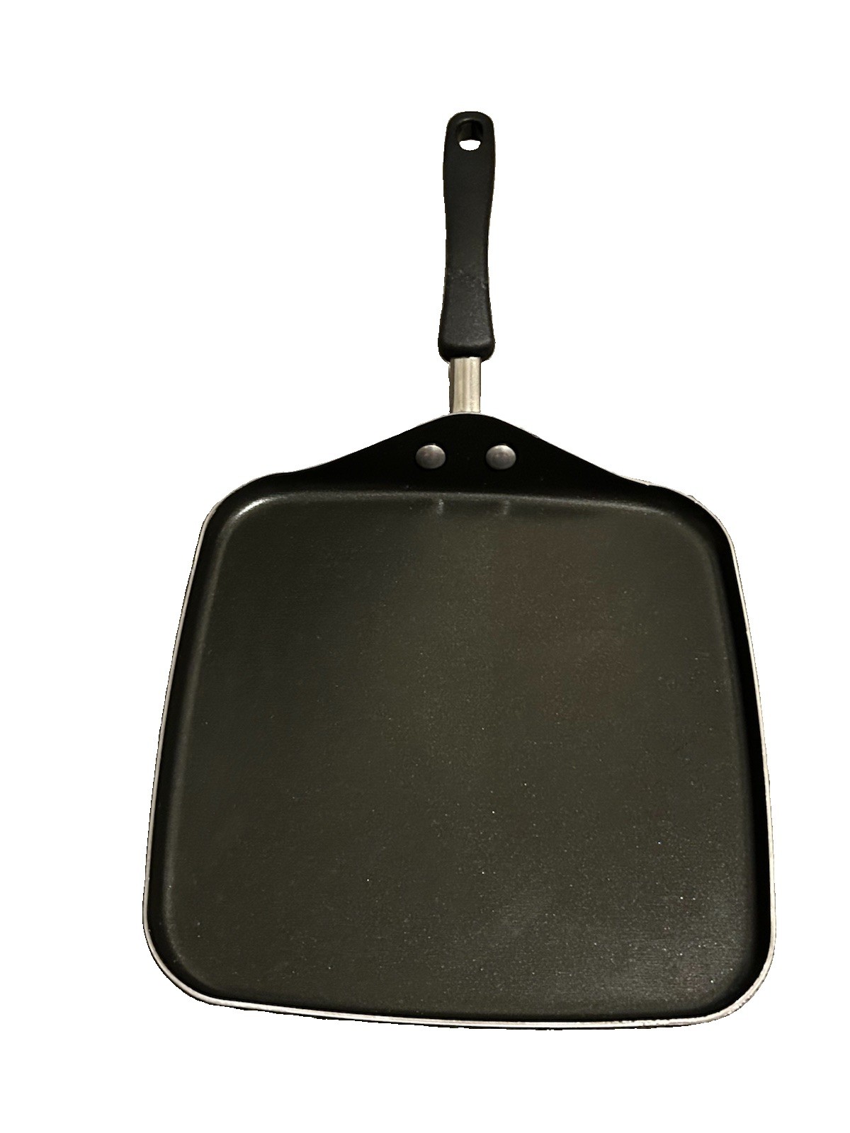 Farberware Easy Clean Griddle Pan – 11 Inch Nonstick Grill Pan,