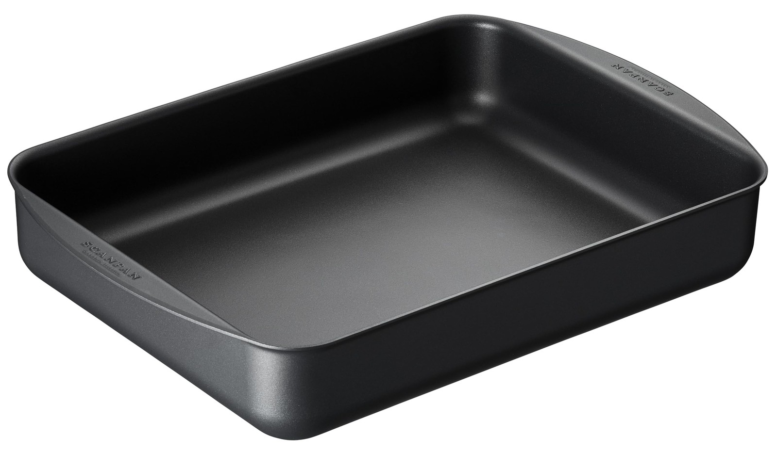 Scanpan Classic 5.25 QT (15.25 inch x 10.5 inch) Nonstick Qt, Black