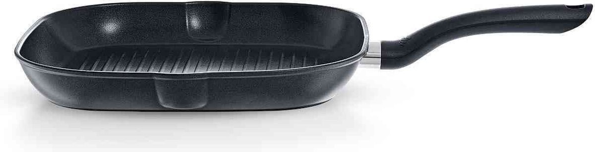 Fissler 045-601-28-100/0 Cenit Grill Pan Induction 28cm