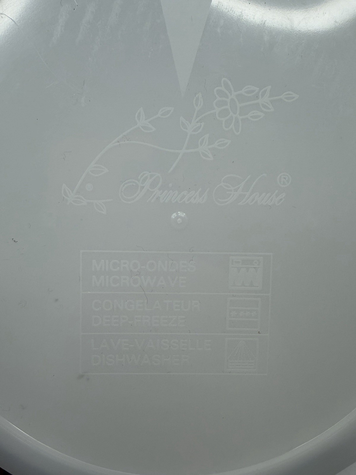 Princess House 3 Pc. 1 1/2 QT Sauce Pan Made In France 283 NOS
