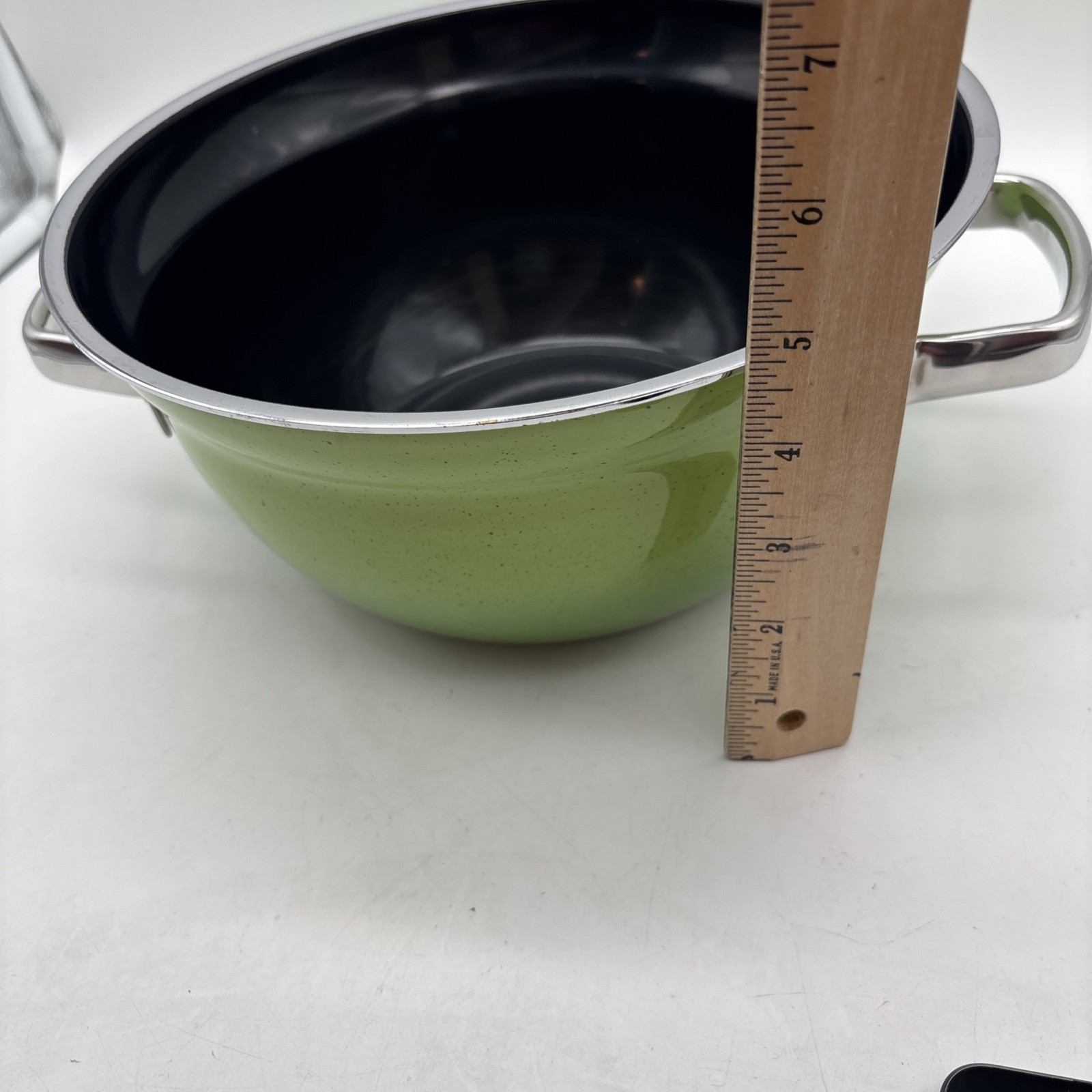 Silit Silargan Oven Induction Gas Electric Glass cooktop Safe Stock Pot No Lid
