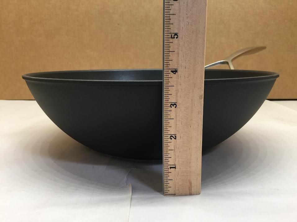 Demeyere AluPro 3.2-qt Aluminum Nonstick Perfect Pan