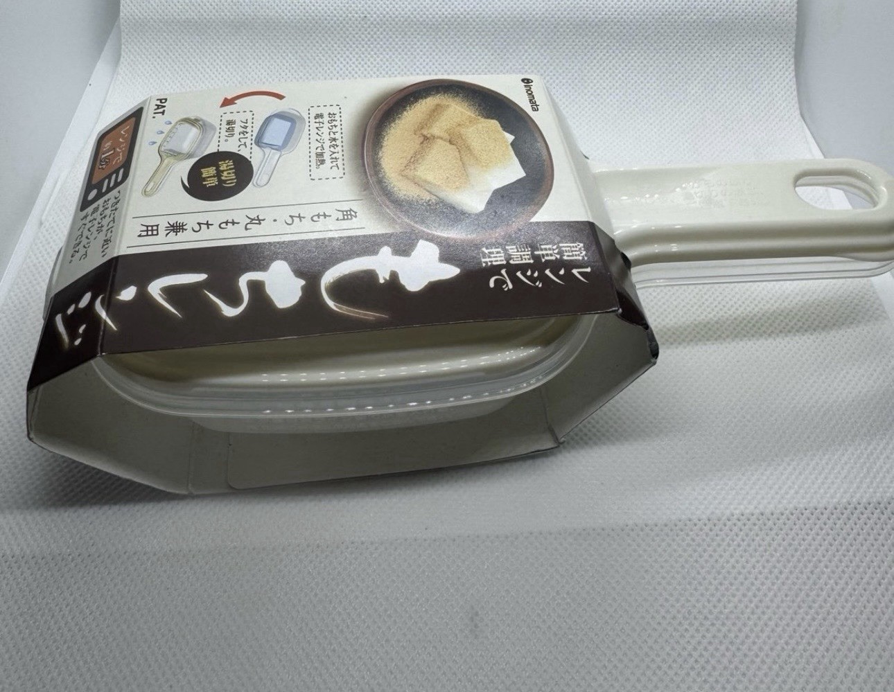 Inomata Microwave for Easy Cooking, Mochi Microwave, Microwave