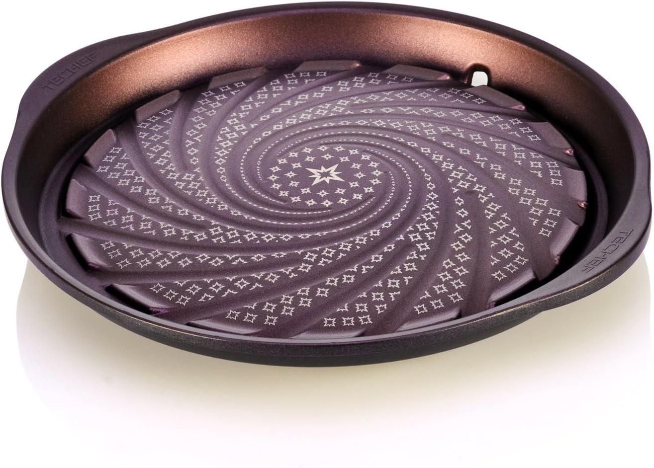 Korean BBQ Nonstick Grill Pan, KBBQ Grill Pan, PFOA-Free, Dishwasher Oven Saf…